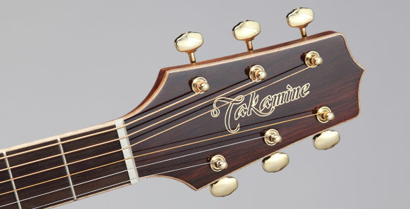 Guitarra Takamine Electroacústica GD90CE-MD NAT