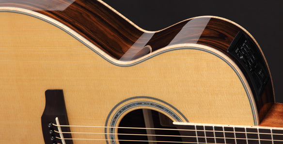Guitarra Takamine Electroacústica GN90CE-ZC