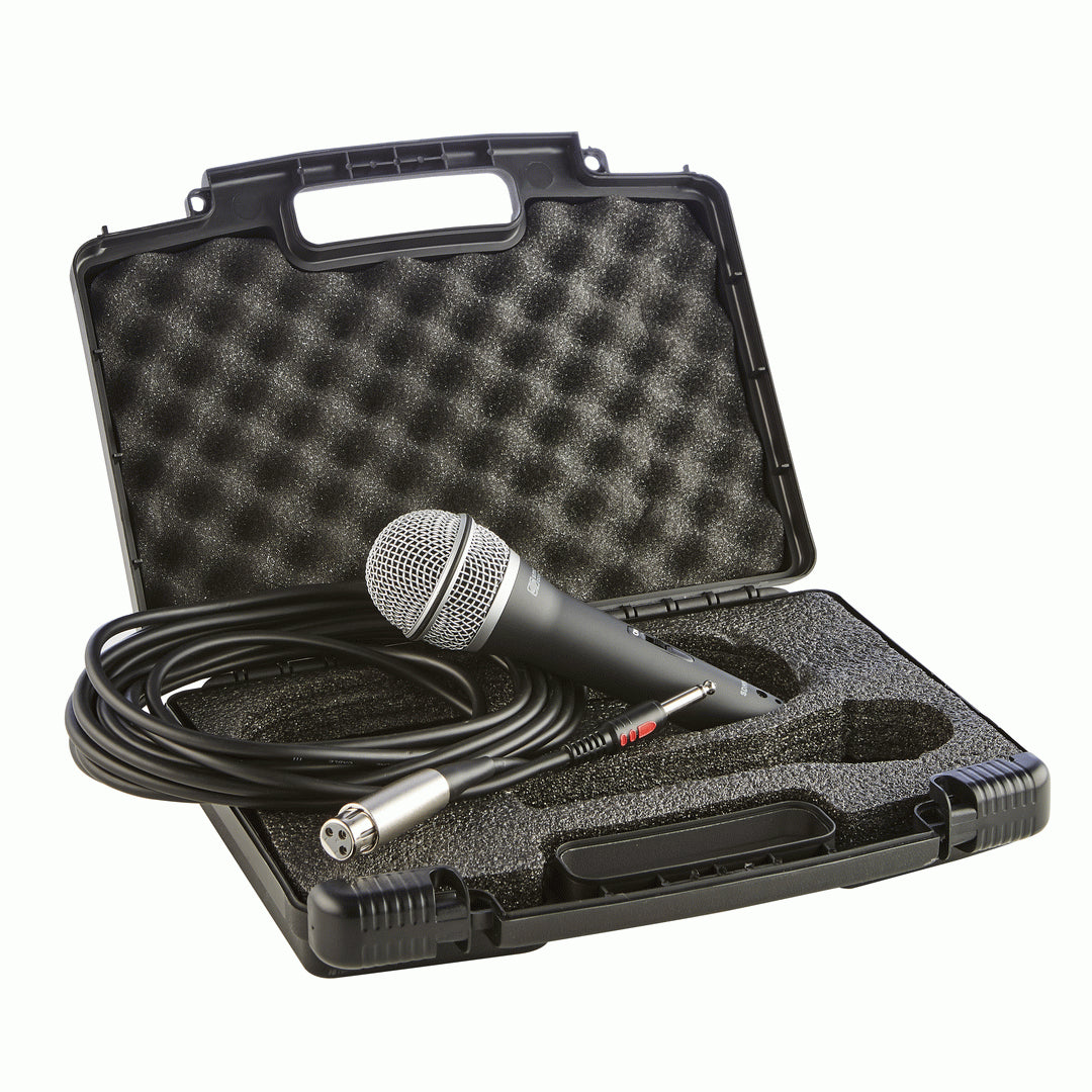 Micrófono Dinámico Ashton Smart XLR/JACK SDM100J