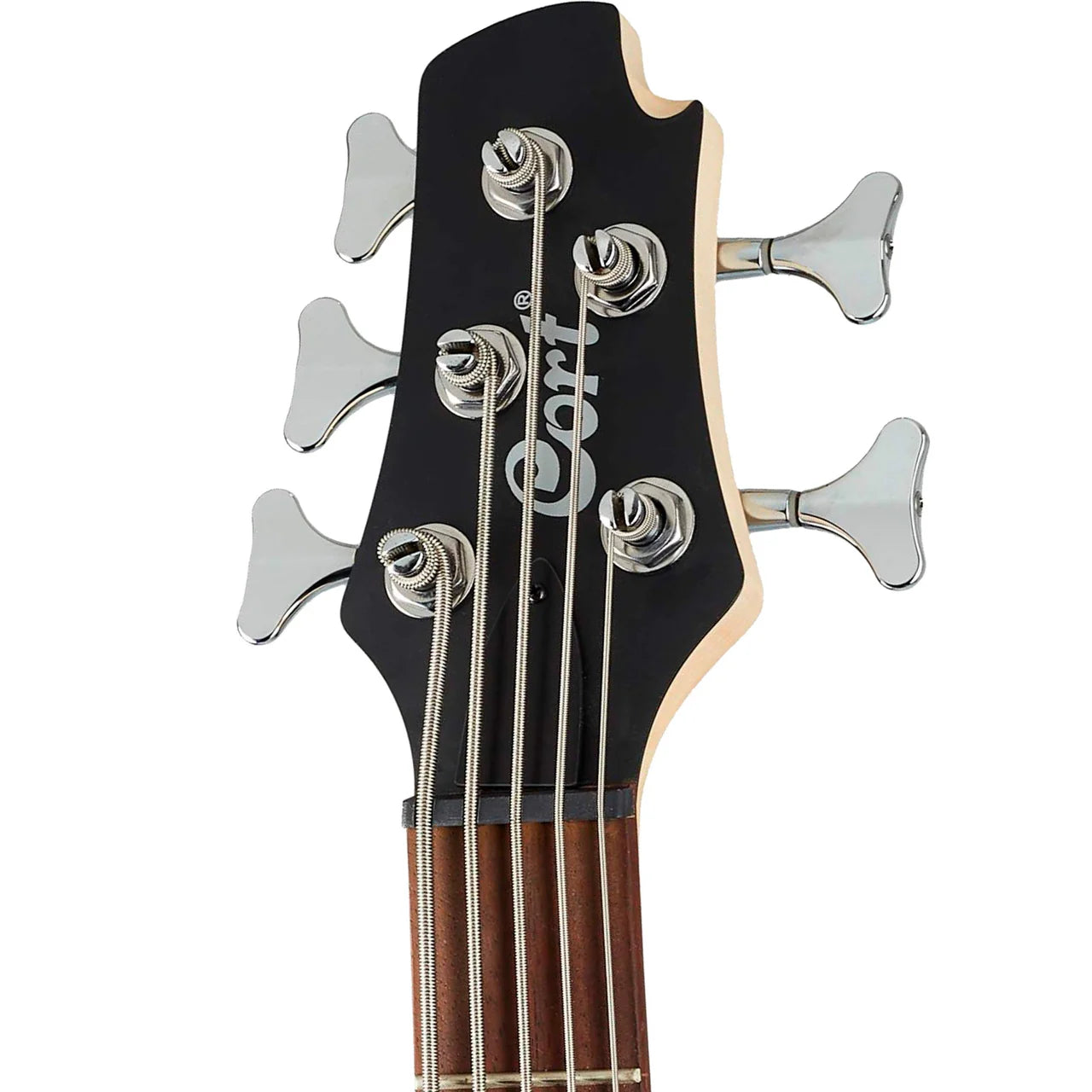 Bajo Eléctrico Cort ACTION V PLUS BK