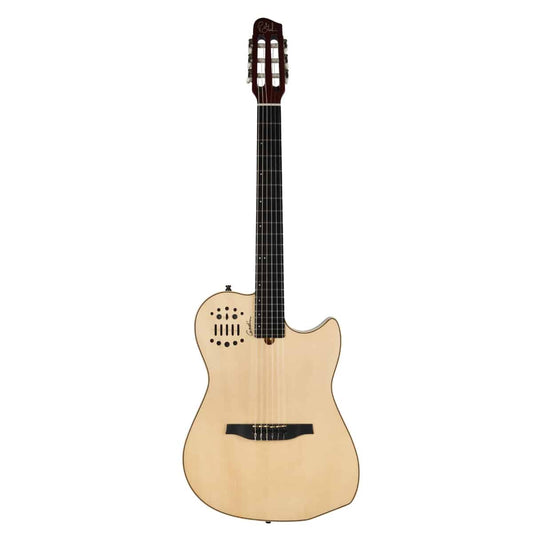 Godin Multiac Nylon String Natural HG 004690
