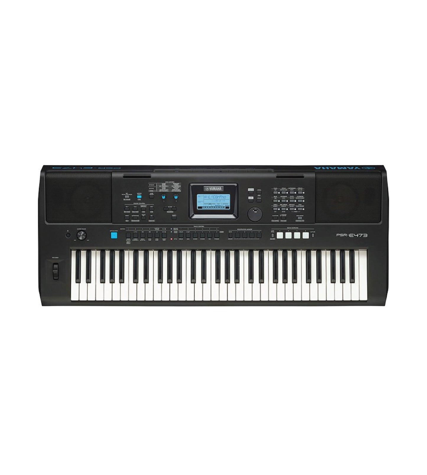 Teclado Yamaha PSR E473