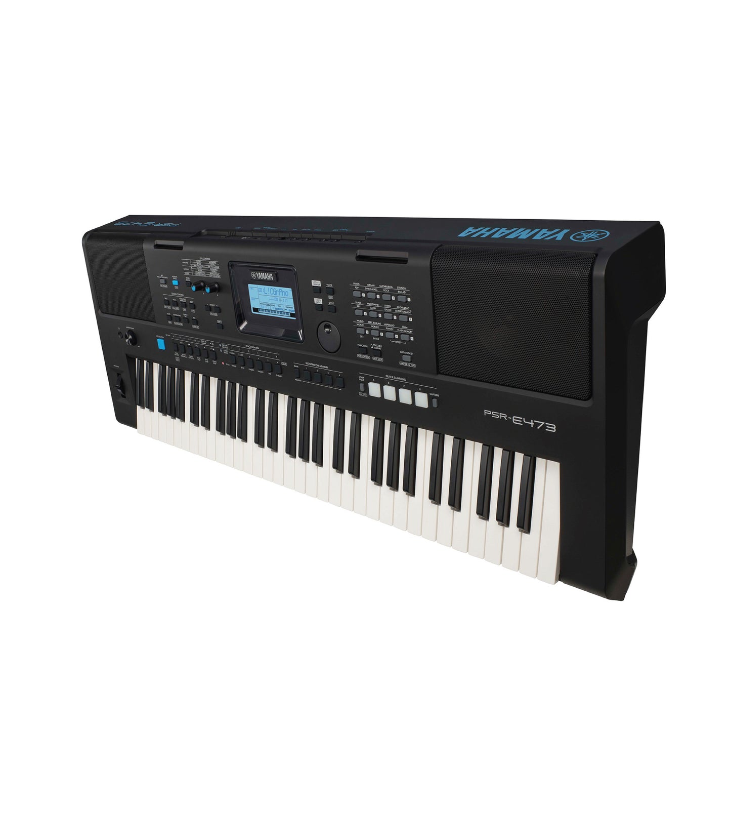 Teclado Yamaha PSR E473