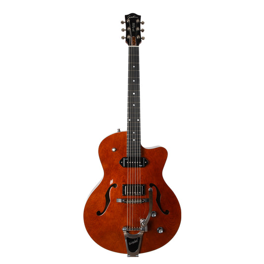 Guitarra Eléctrica Godin 5th Avenue Uptown Custom Havana Brown 050963