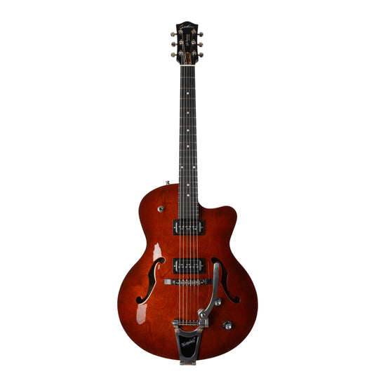 Guitarra Eléctrica Godin 5th Avenue Uptown T-Armond Havana Burst 050970