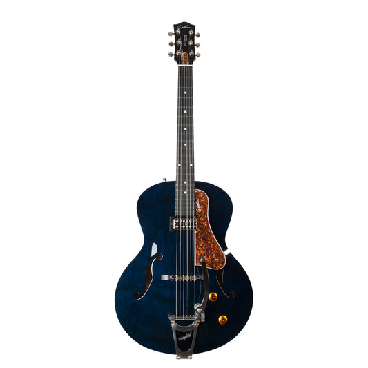 Guitarra Eléctrica Godin 5th Avenue Night Club Indigo Blue 050956