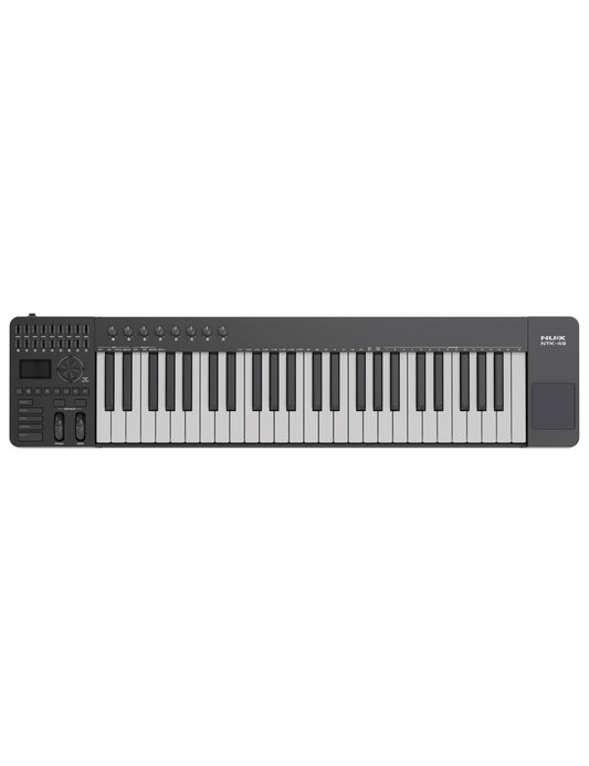 Controlador Midi NUX NTK-49