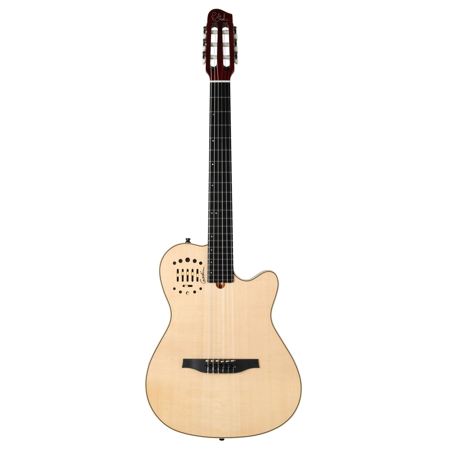 Godin Multiac Nylon Deluxe 050925