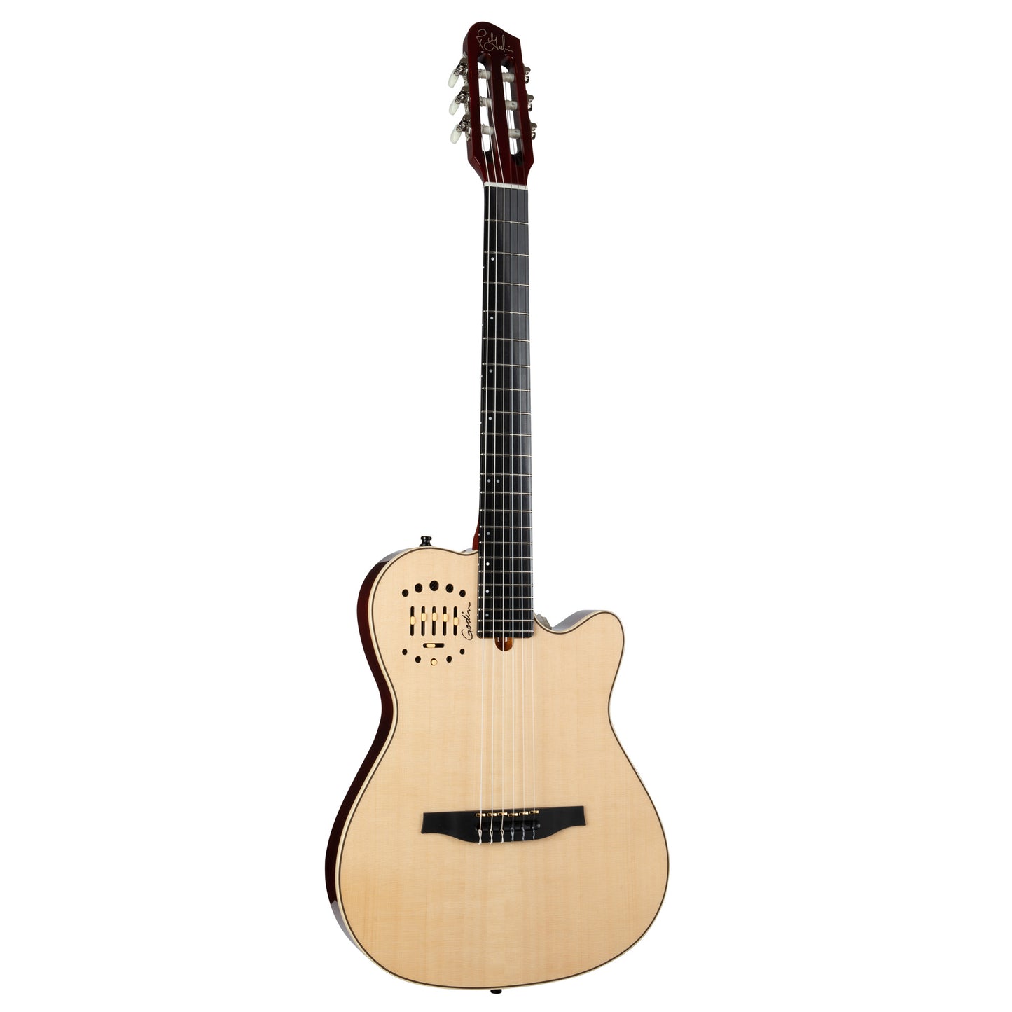 Godin Multiac Nylon Deluxe 050925