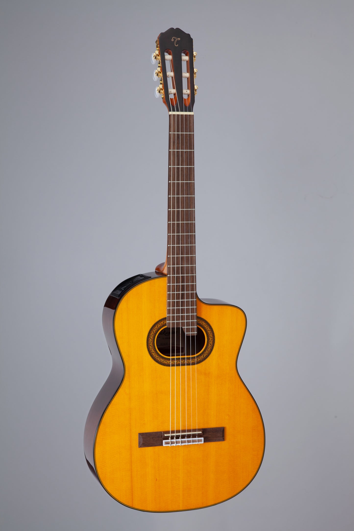 Guitarra Takamine Electroclásica GC6CE NAT