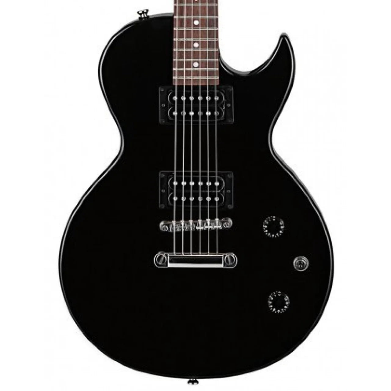 Guitarra Eléctrica Cort CR50 BK