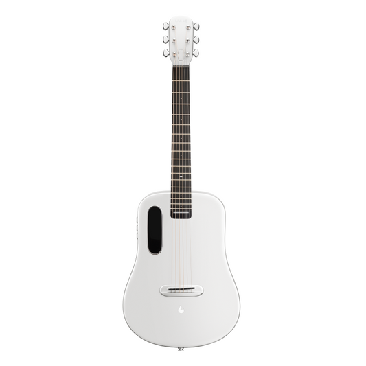 Guitarra Electroacústica LAVA ME AIR SERIES SILVER 36″