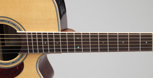Guitarra Takamine Electroacústica GD90CE-MD NAT