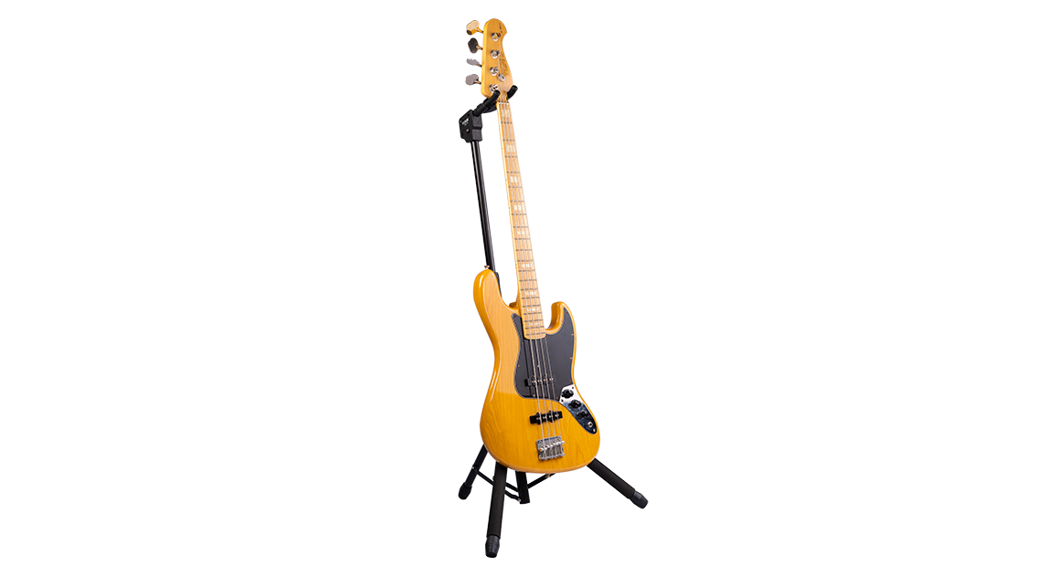 Pedestal para Guitarra o Bajo Guitto GGS-06