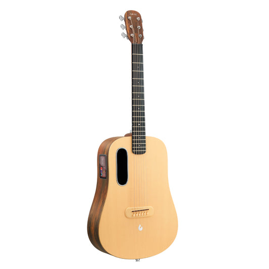 Guitarra Electroacústica LAVA ME 4 SPRUCE SERIES 36″