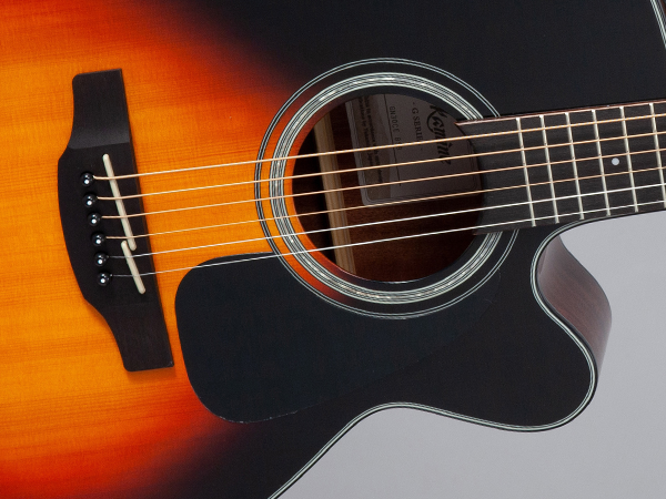 Guitarra Takamine Electroacústica GN30CE BSB