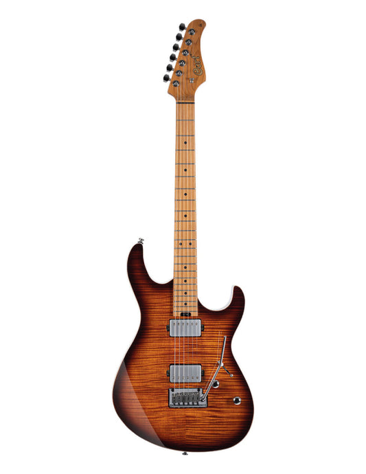 Guitarra Eléctrica Cort G290 FAT II AVB