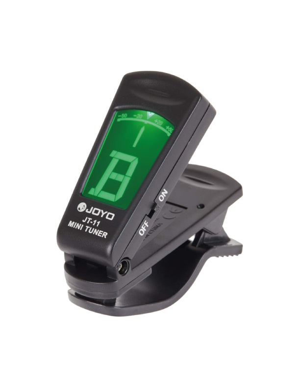 Afinador digital de Clip JOYO JT-11