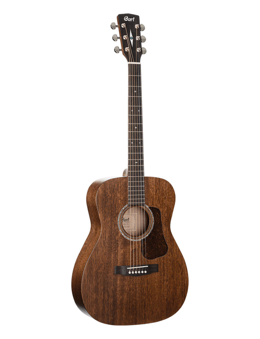Guitarra Cort Electroacústica L450CL NS