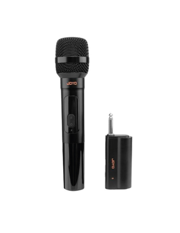 Micrófono Dinámico Inalámbrico JOYO DM-2