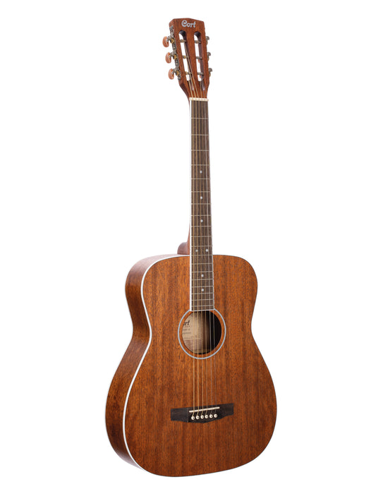 Guitarra Cort Electroacústica AF590MF OP