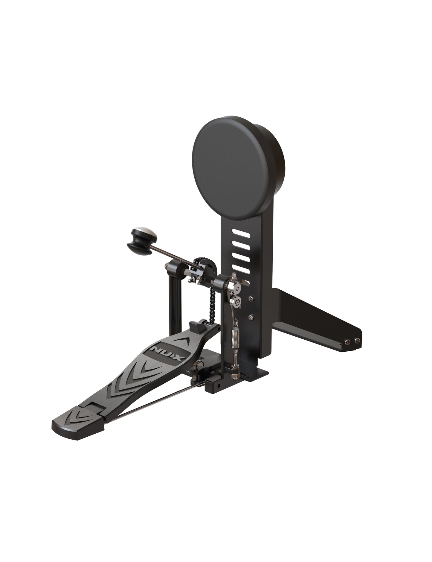 Kick pad con pedal (compatible con todas las Baterías NUX)