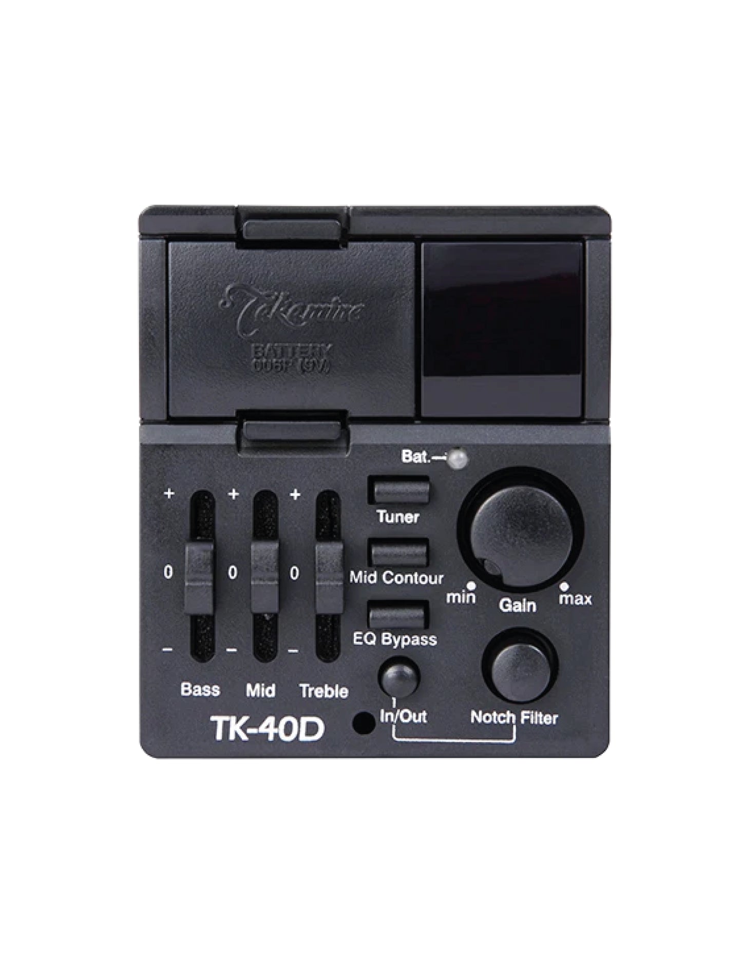 Guitarra Takamine Electroacústica GN71CE BSB