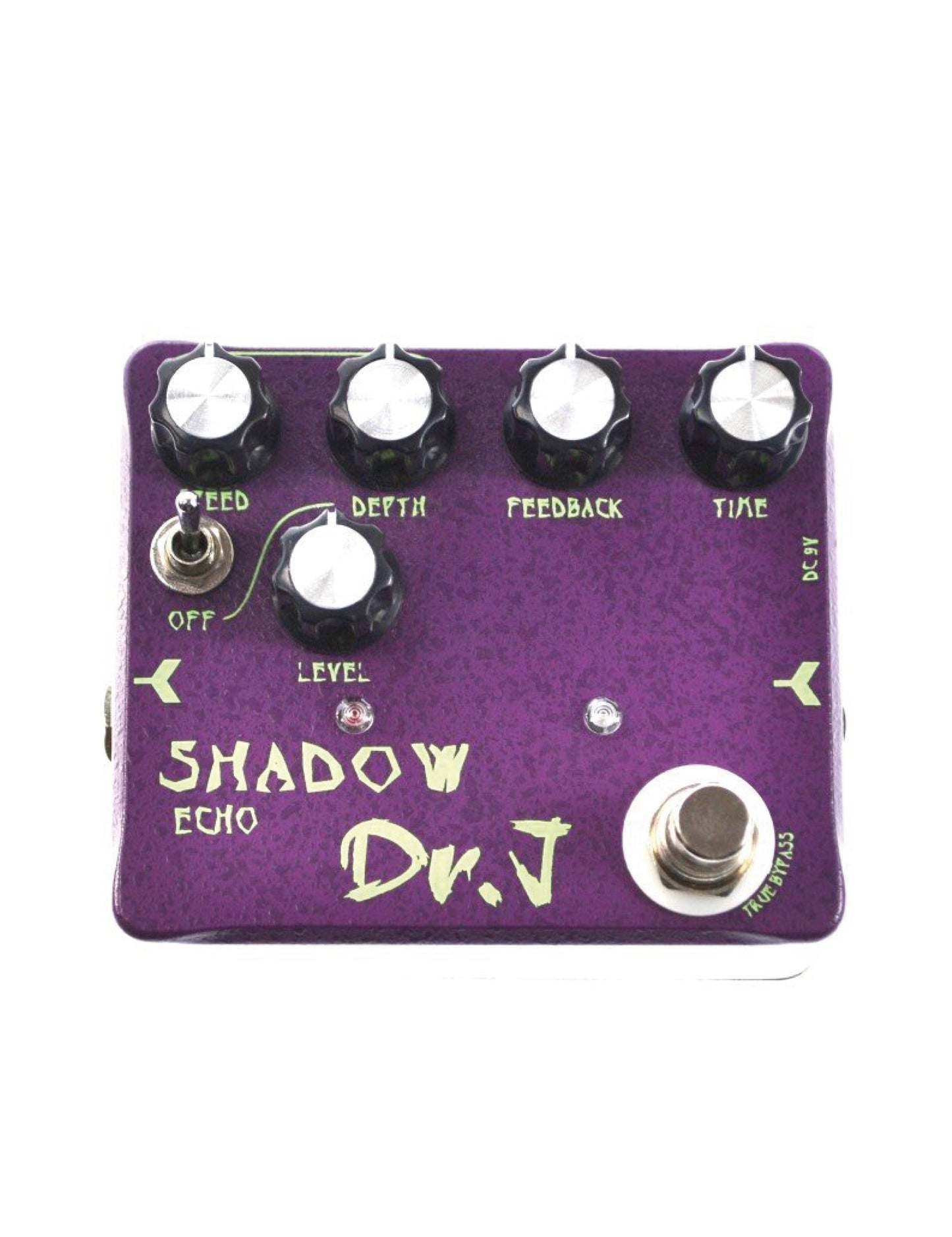 Pedal DR. J SHADOW ECHO