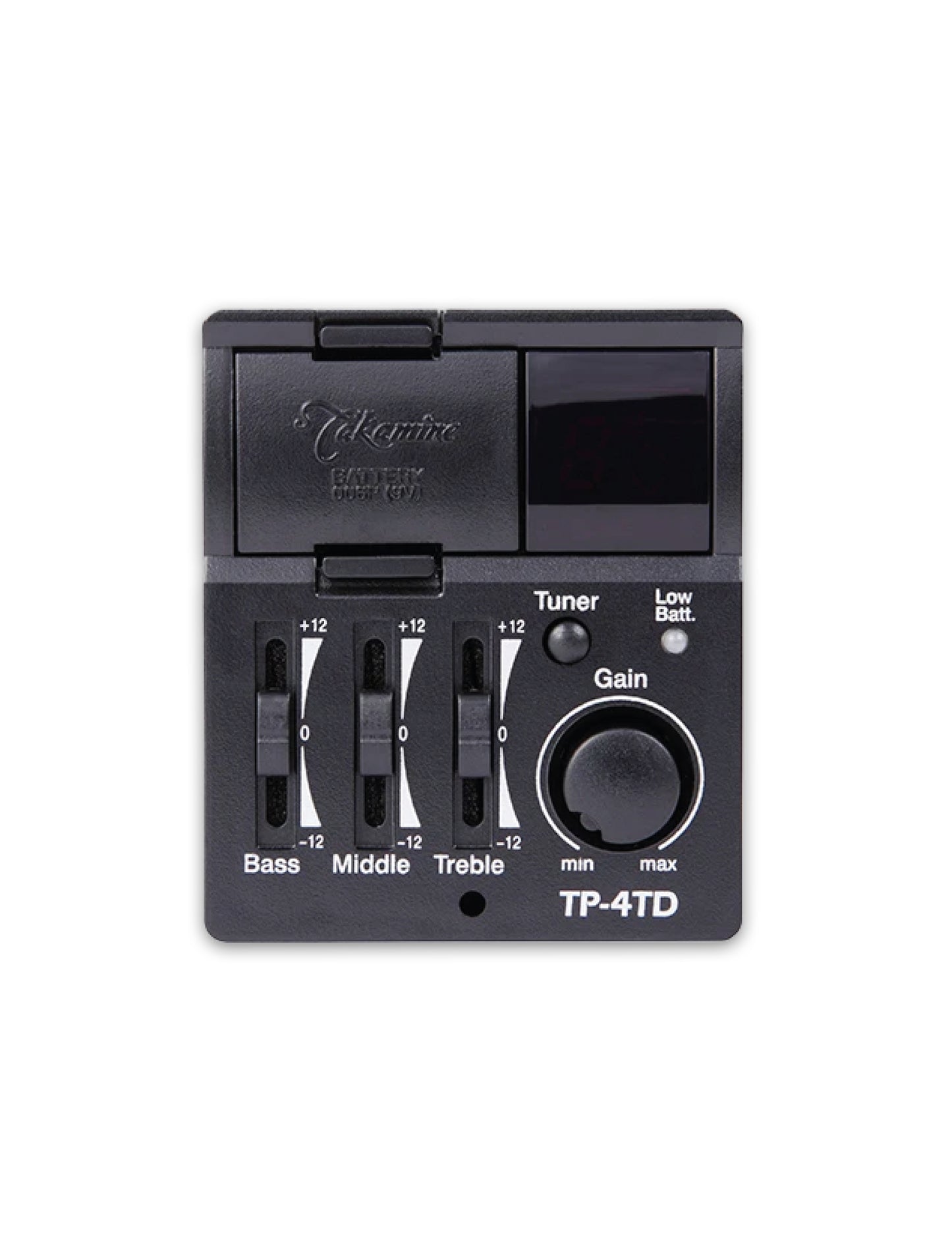 Guitarra Takamine Electroacústica GN51CE BSB