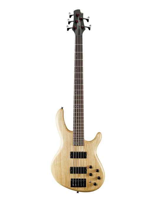 Bajo Eléctrico Cort ACTION DLX V AS OPN