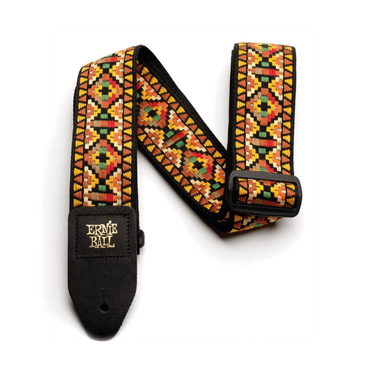 Strap Ernie Ball para guitarra Santa Fe 4090