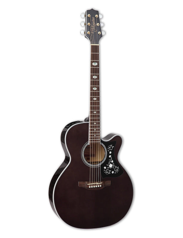 Guitarra Takamine Electroacústica GN75CE TBK