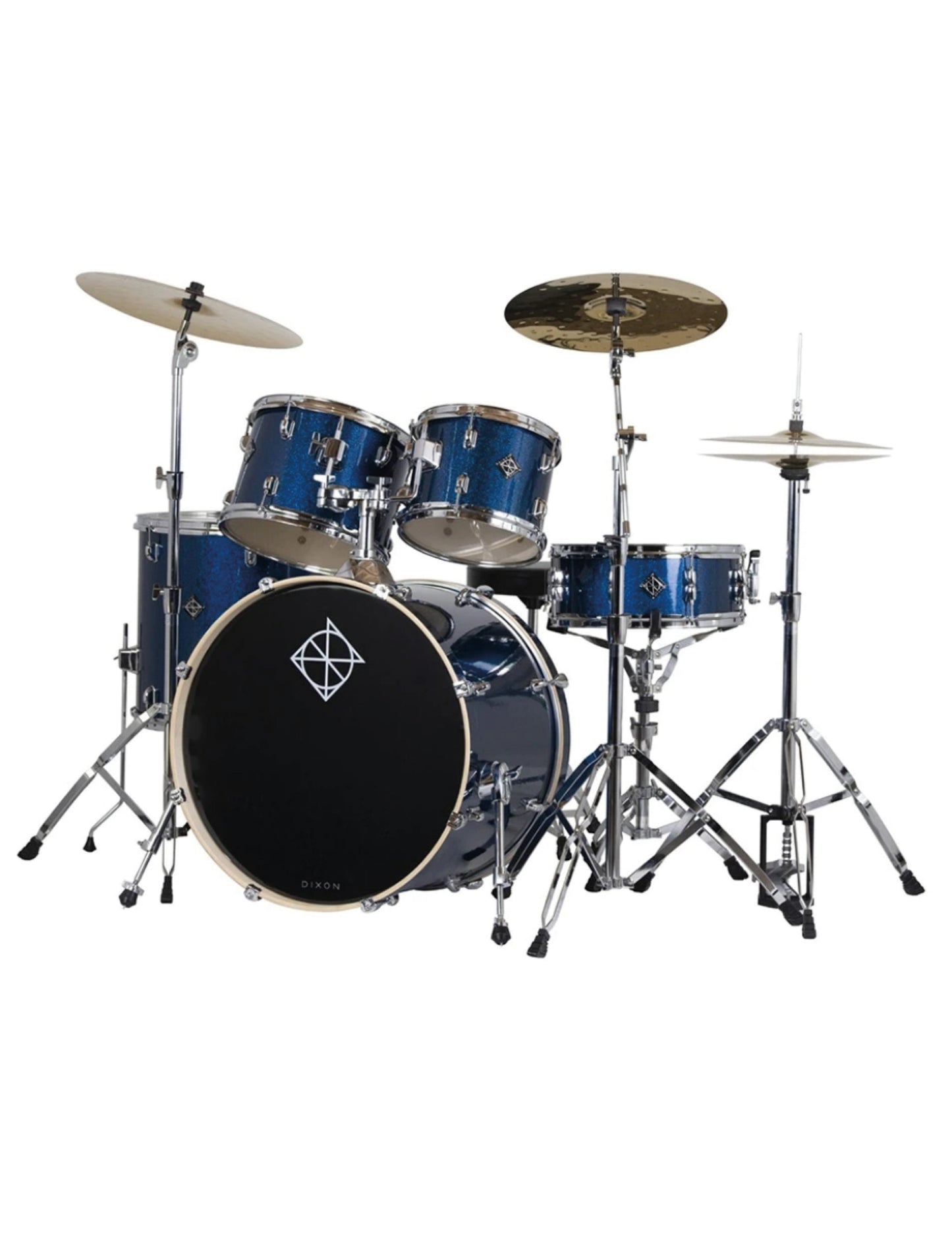 Batería Dixon SPARK DEEP BLUE PODSP522C1DB-EP1