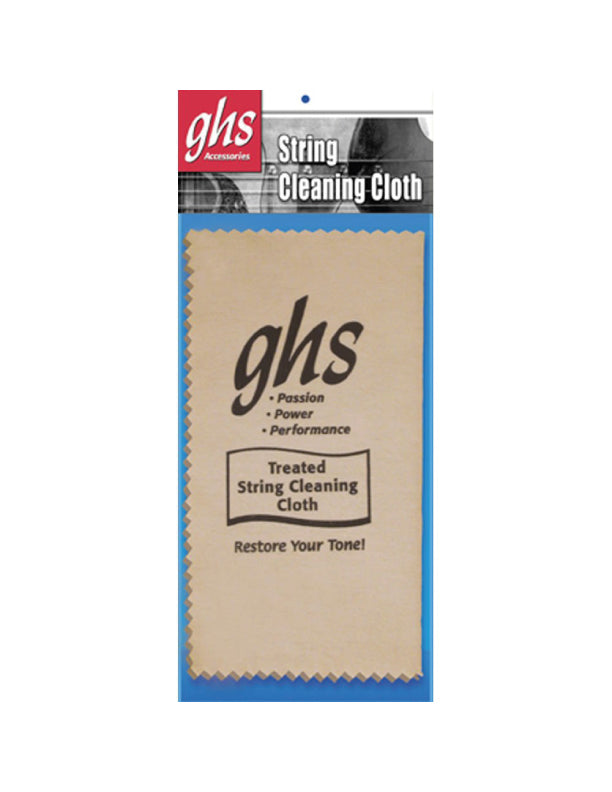 Paño para limpieza de cuerdas GHS A8