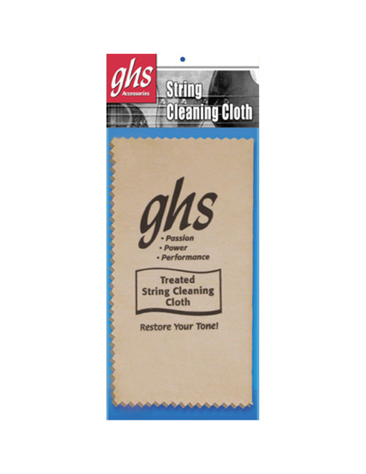Paño para limpieza de cuerdas GHS A8