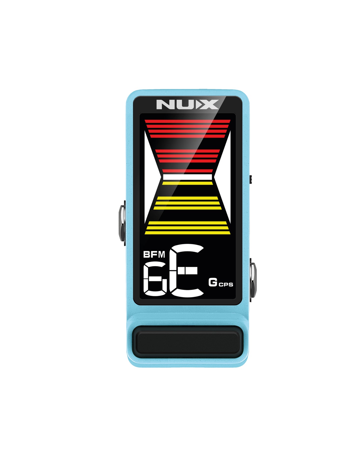 Pedal Nux Mini Flow Tune NTU-3 MKII (AFINADOR)