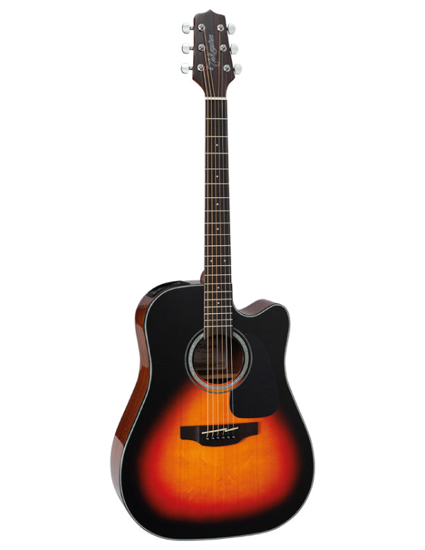 Guitarra Takamine Electroacústica GD30CE BSB