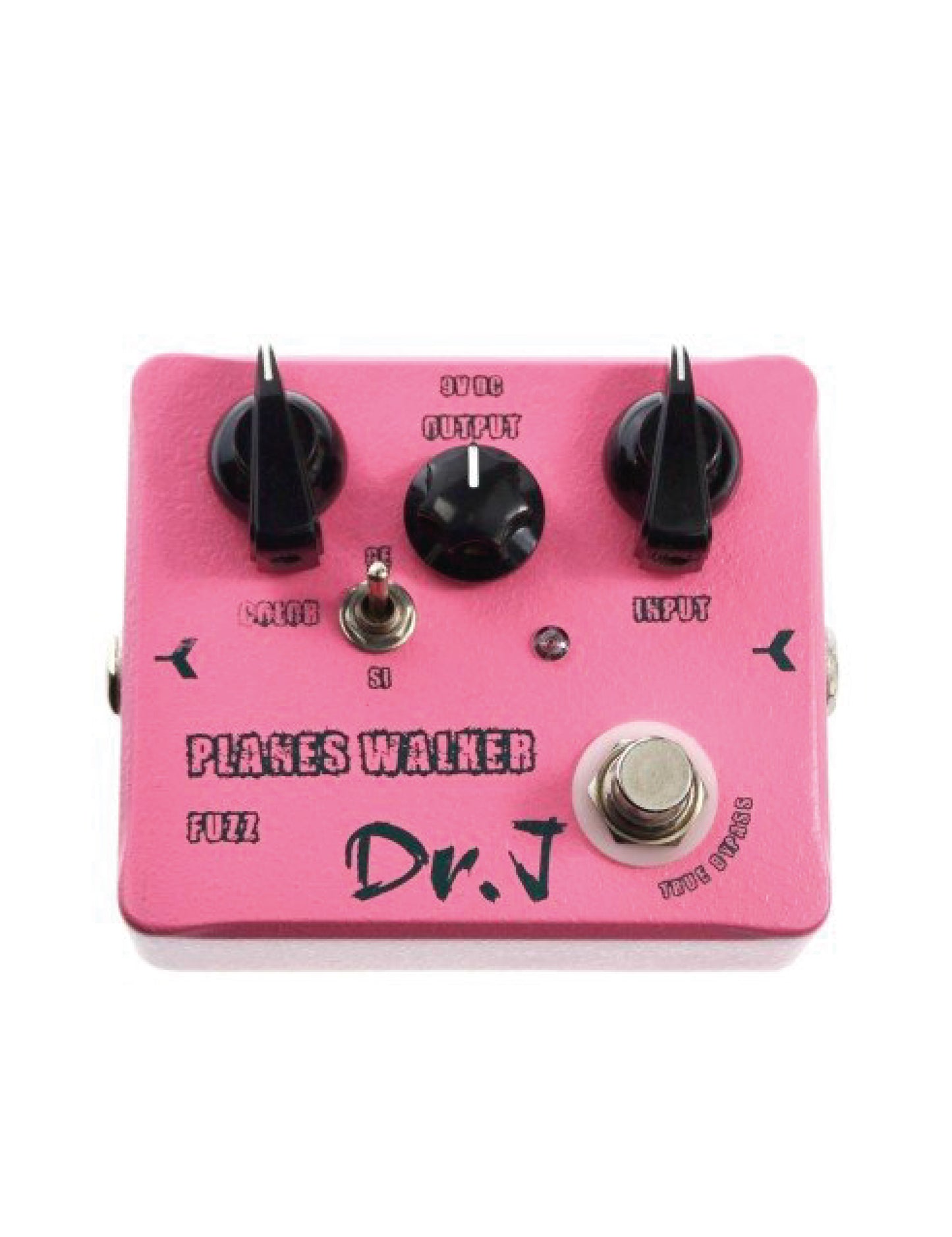 Pedal DR. J PLANES WALKER FUZZ DISTORTION