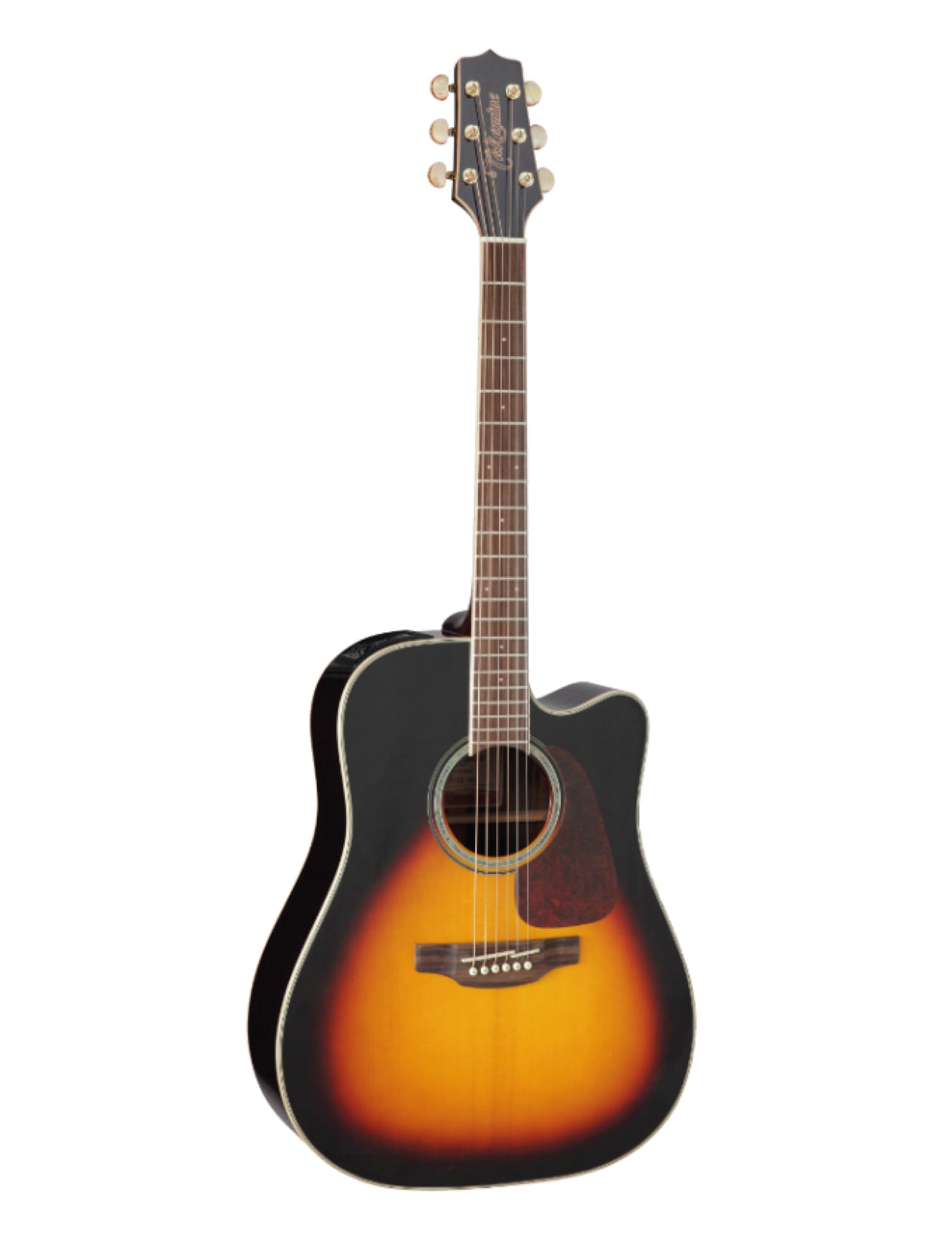 Guitarra Takamine Electroacústica GD71CE BSB