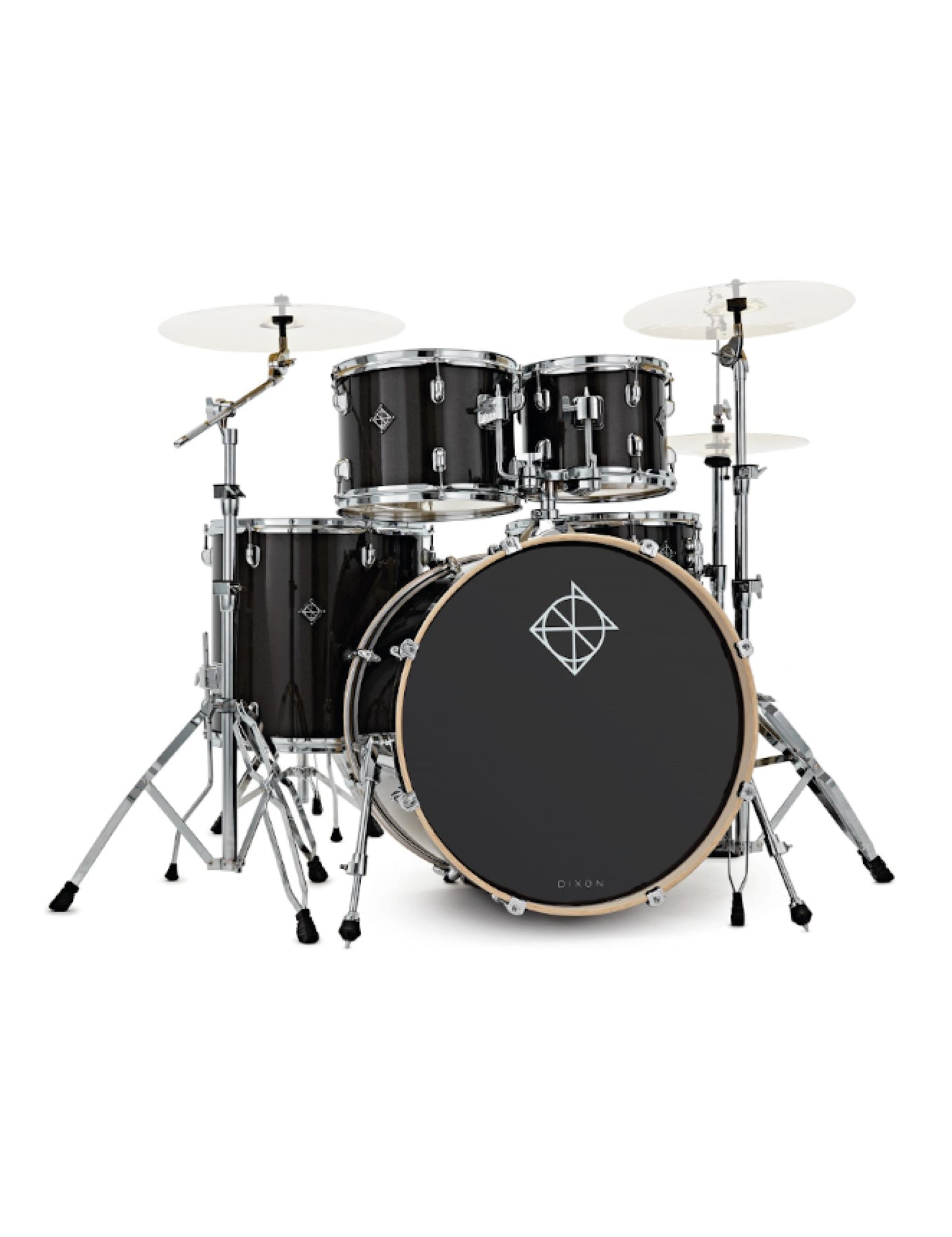Batería Dixon SPARK MISTY BLACK PODSP522C1MBK-EP1