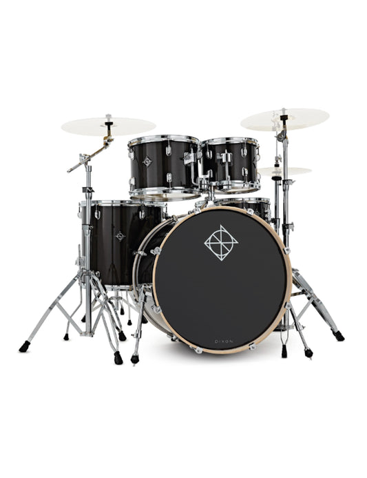 Batería Dixon SPARK MISTY BLACK PODSP522C1MBK-EP1