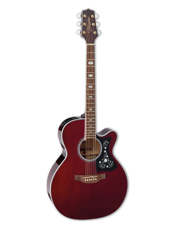 Guitarra Takamine Electroacústica GN75CE WR