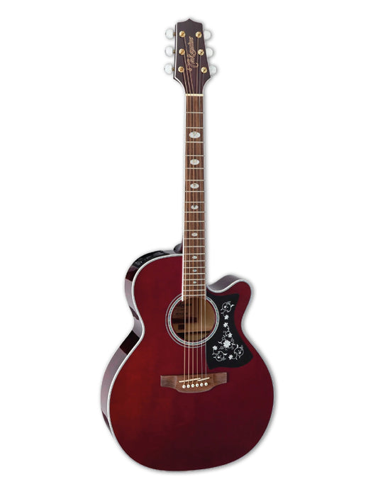 Guitarra Takamine Electroacústica GN75CE WR