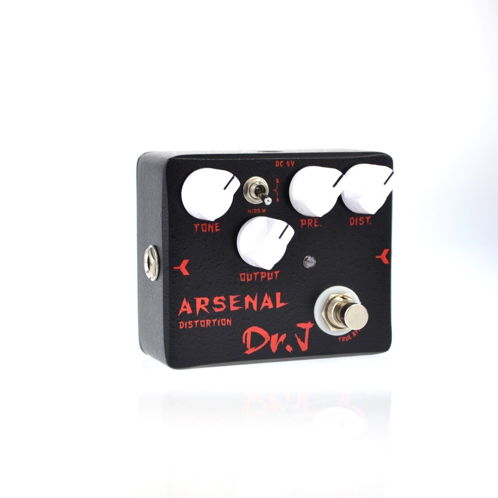 Pedal DR. J BLADERMASTER DISTORTION