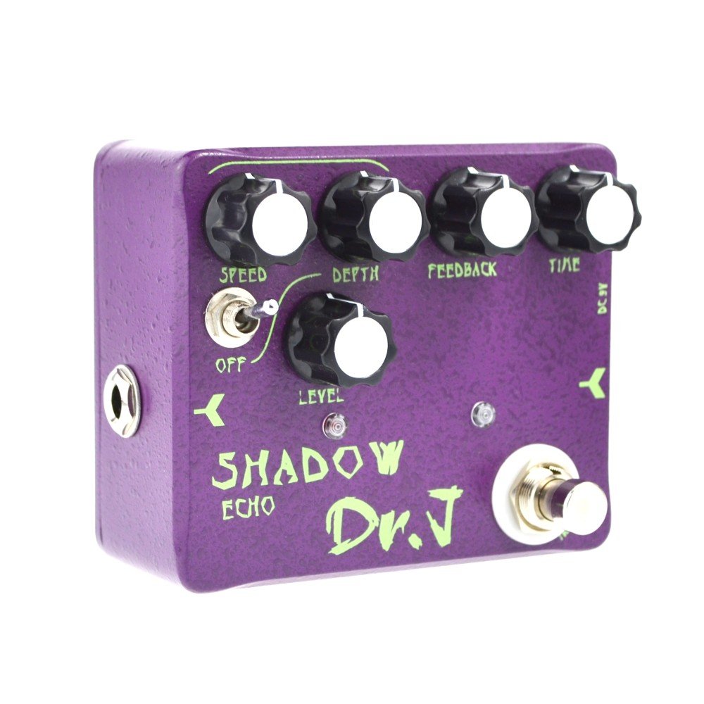 Pedal DR. J SHADOW ECHO