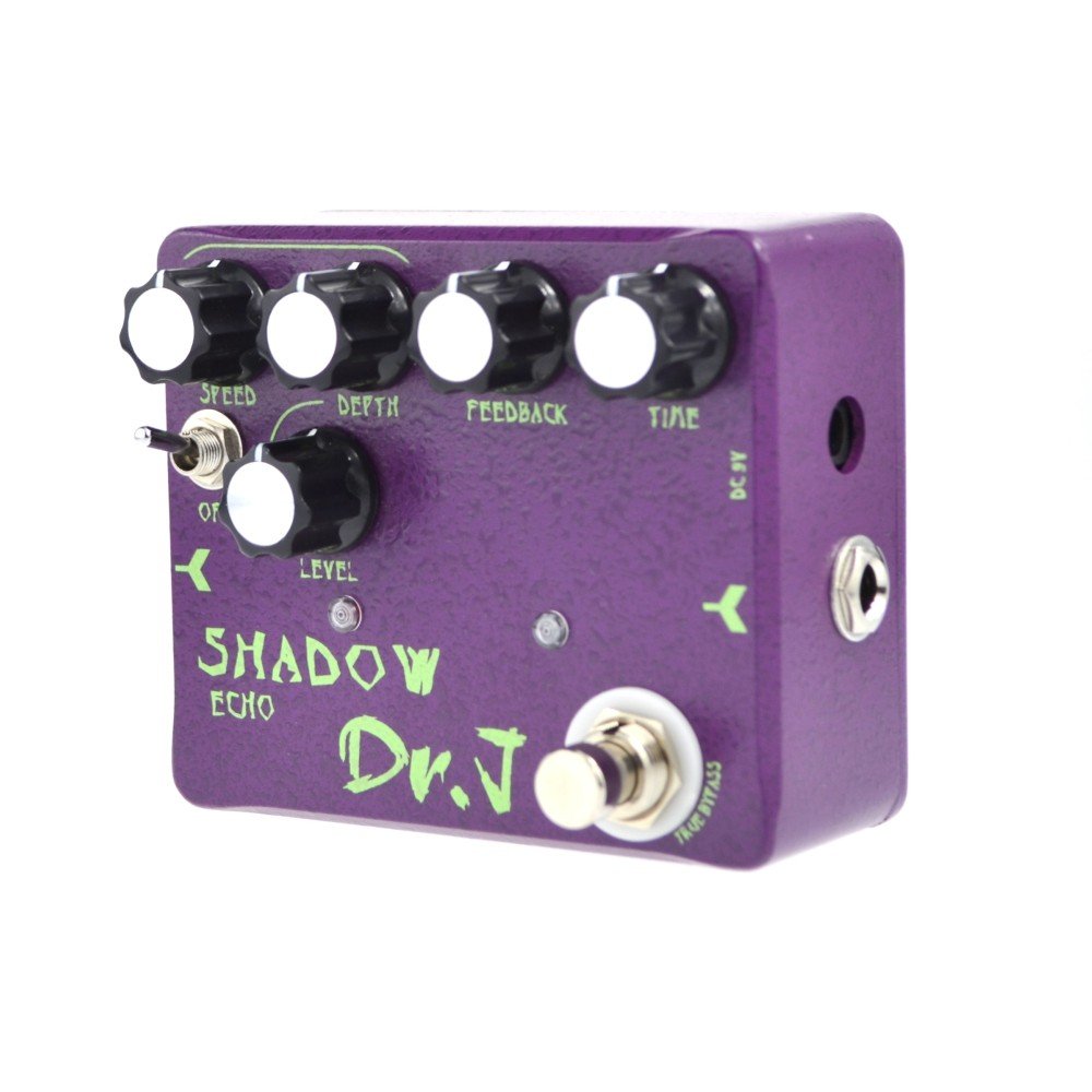 Pedal DR. J SHADOW ECHO