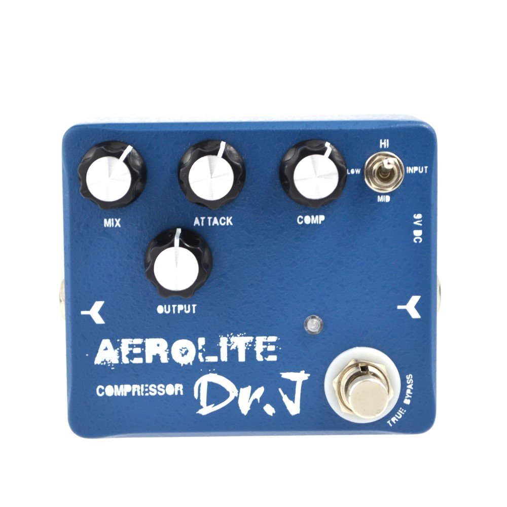 Pedal DR. J AEROLITE COMPRESSOR