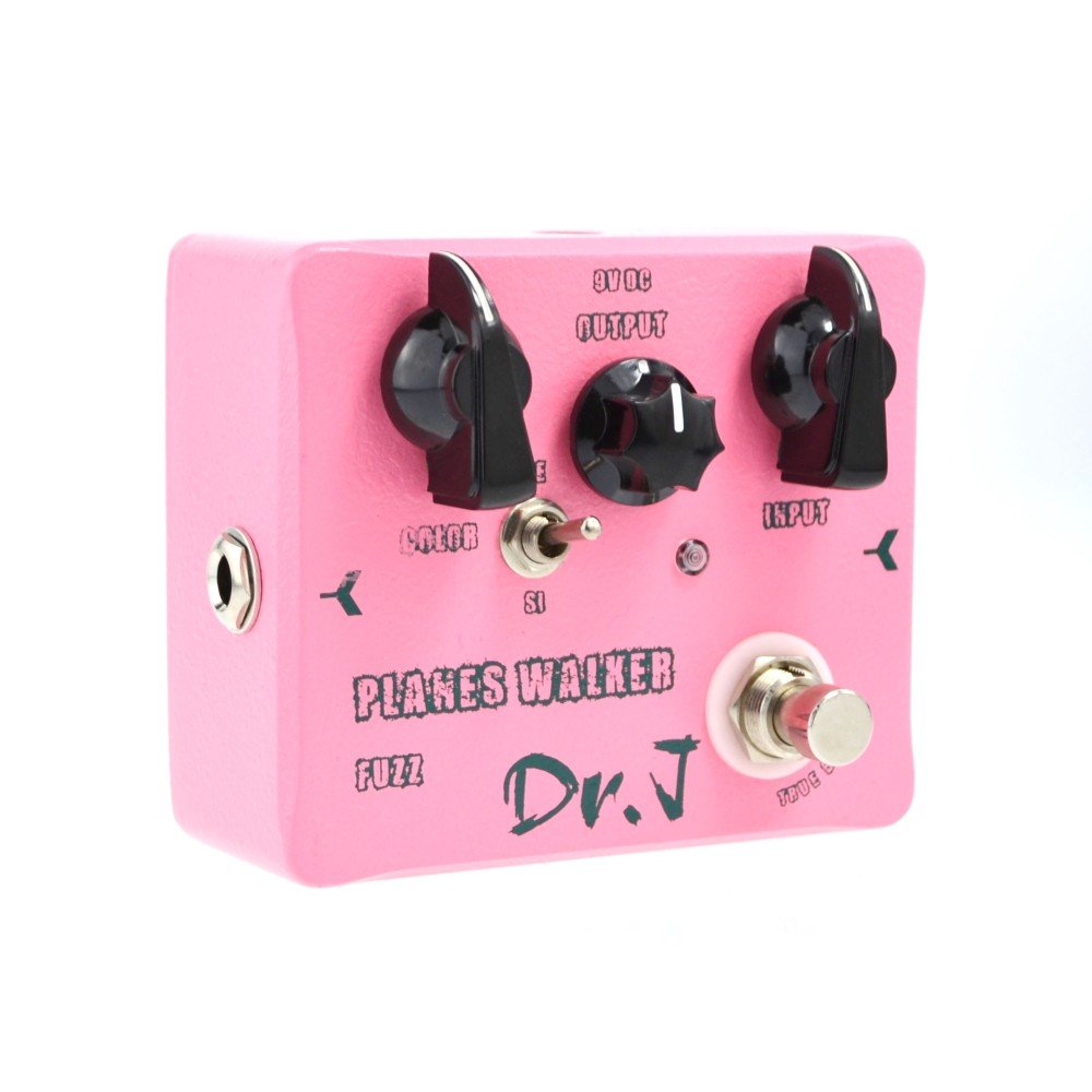 Pedal DR. J PLANES WALKER FUZZ DISTORTION