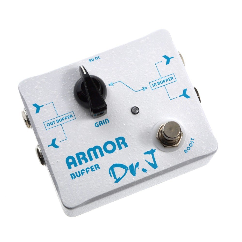 Pedal DR. J ARMOR BUFFER & BOOST