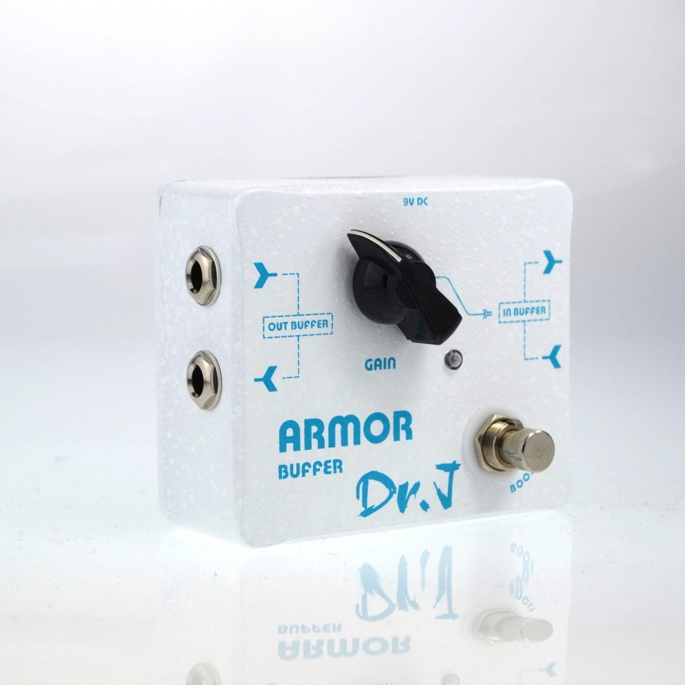 Pedal DR. J ARMOR BUFFER & BOOST